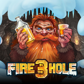 Слот Fire in the Hole 3 от Nolimit City