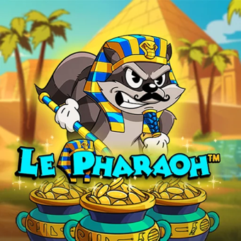 Слот Le Pharaoh от Hacksaw Gaming