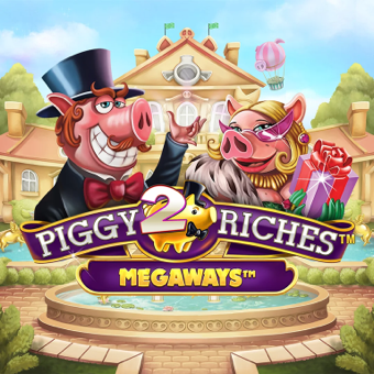 Слот Piggy Riches 2 Megaways от NetEnt