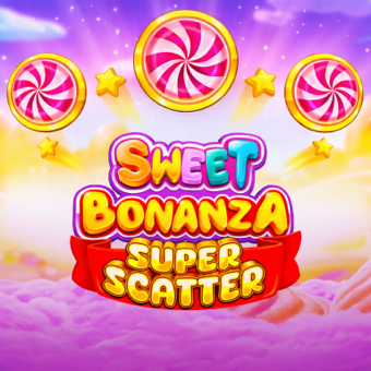 Слот Sweet Bonanza Super Scatter от Pragmatic Play