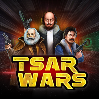 Слот Tsar Wars от Nolimit City